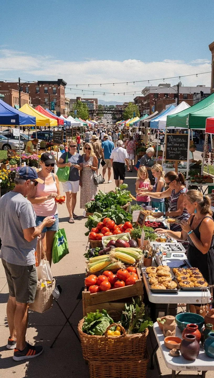 Вход в одну из знаменитых пещер Черных холмов с информационными табличками